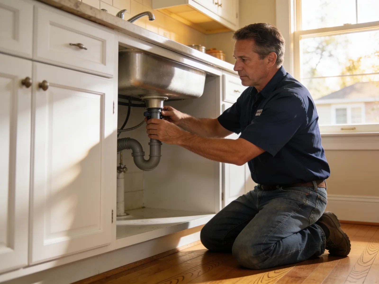 Plumber company in Danville, OH